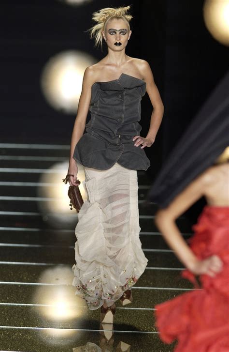 dior 2002 fall